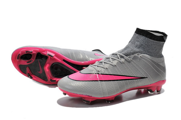 Nike Mercurial Superfly IV FG Men Shoes--041